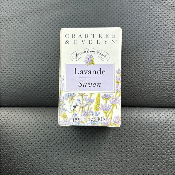 🆕 Crabtree and evelyn lavendar soap - Picture 2 of 6